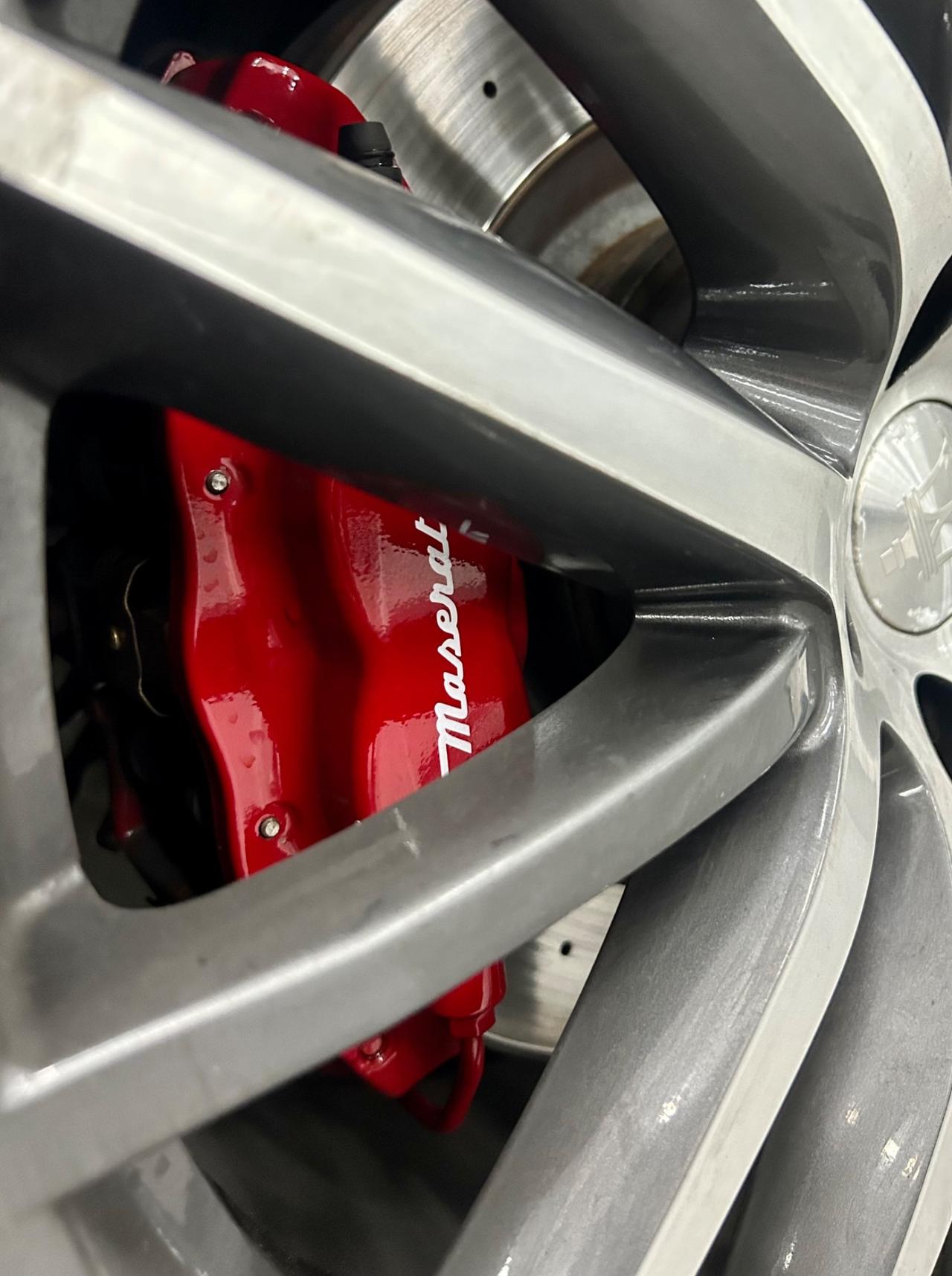 Maserati Ghibli V6 Gransport PERMUTA/finanziabile