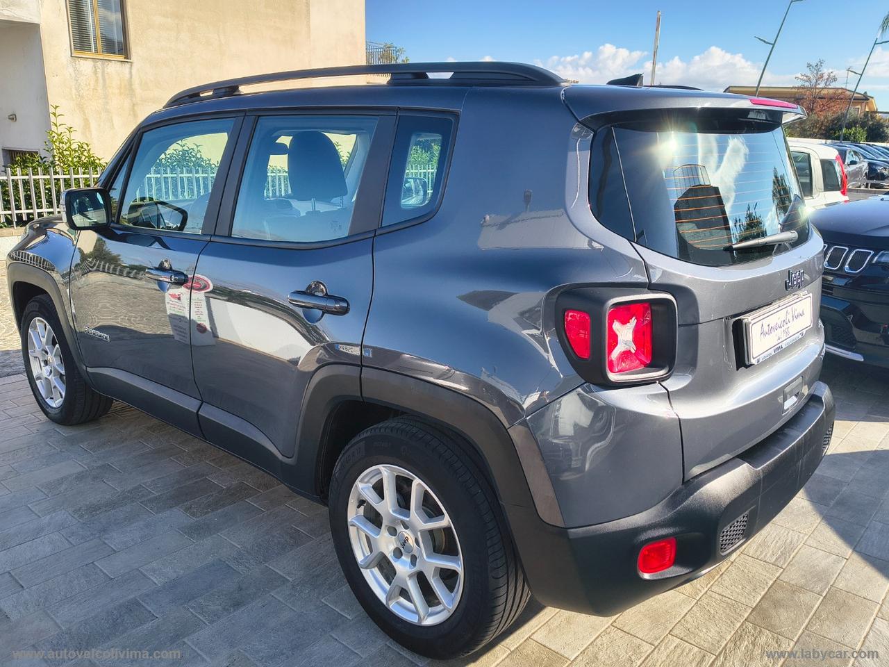 JEEP Renegade 1.6 Mjt 130CV Limited