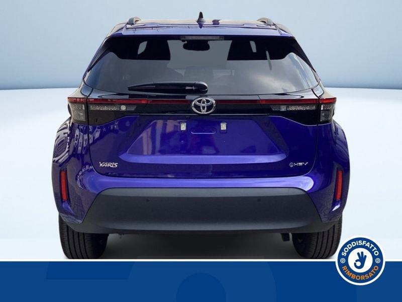 Toyota Yaris Cross 1.5 Hybrid 130 CV FWD Trend