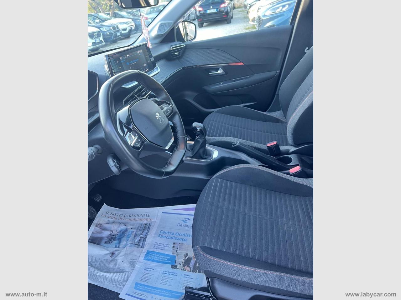 PEUGEOT 208 PureTech 75 S&S 5p. Active
