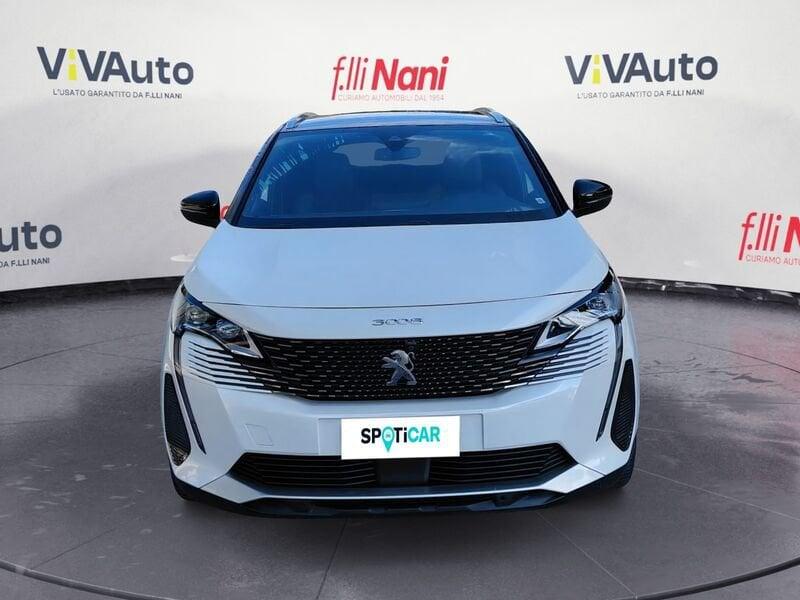 Peugeot 3008 3008 BlueHDi 130 S&S EAT8 GT Pack