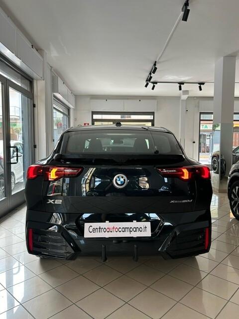 Bmw X2 XDrive20d Msport
