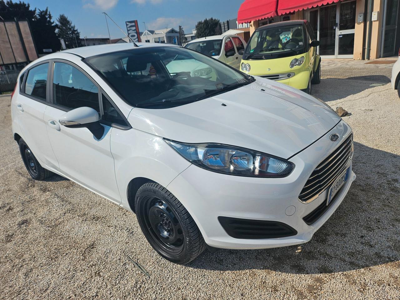 Ford Fiesta METANO