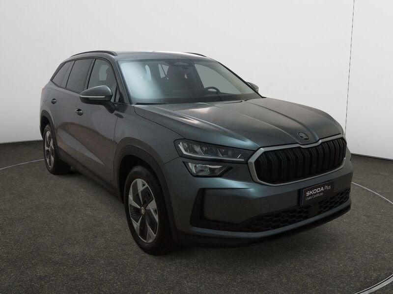Skoda Kodiaq 1.5 m-HEV DSG 7 posti Executive