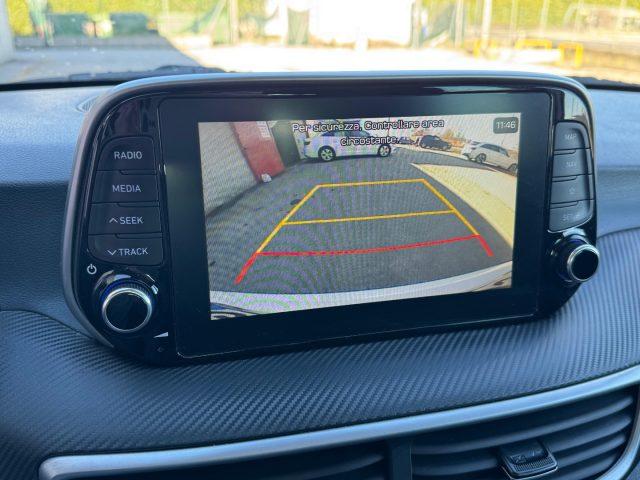 HYUNDAI Tucson 1.6 CRDi 48V XLine UNICOPROP. IVA ESPOSTA