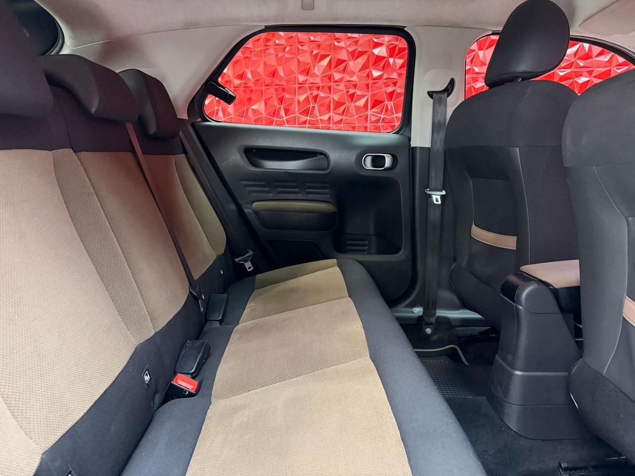 Citroen C4 Cactus PureTech 82Cv BENZINA / GPL OK NEOPATENTATI