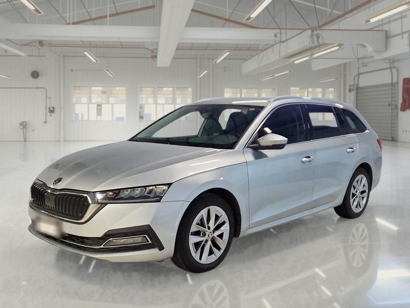 SKODA OCTAVIA WAGON 2.0 TDI EVO 110KW STYLE DSG