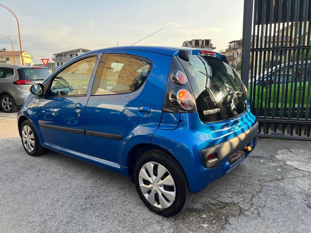 Citroen C1 1.0 5 porte airdream Style Clima