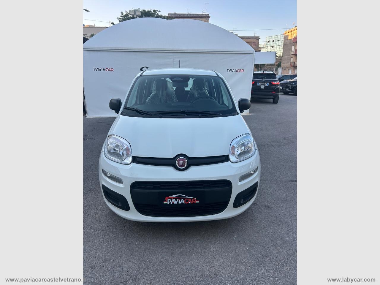 FIAT Pandina 1.0 FireFly 65 CV Hybrid Icon KM/0