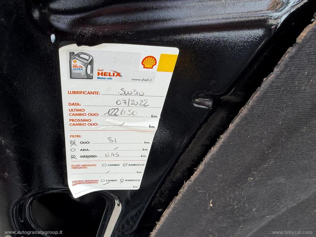 ALFA ROMEO Giulietta 1.4 Turbo 120 CV GPL Super SPETTACOLARE!