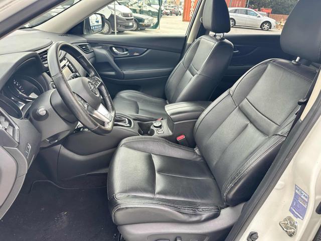 NISSAN X-Trail 2.0 dCi 4WD Tekna