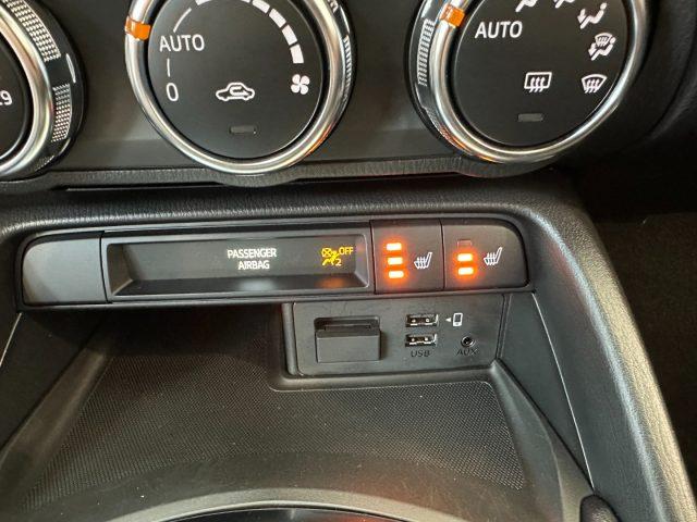 MAZDA MX-5 2.0L Skyactiv-G Sport-LED-Bose-Carplay-Telecamera