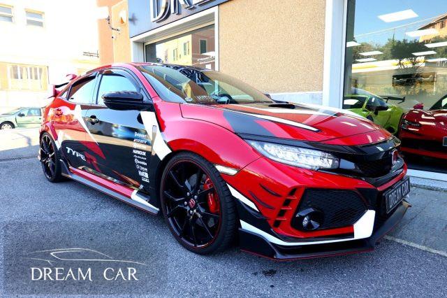 HONDA Civic 2.0 Type-R SCARICO HKS-9000 EURO DI ACCESSORI