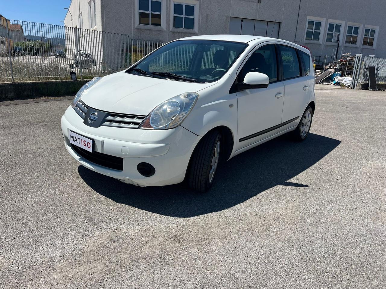 Nissan Note 1.4 16V Acenta GARANZIA 12 m