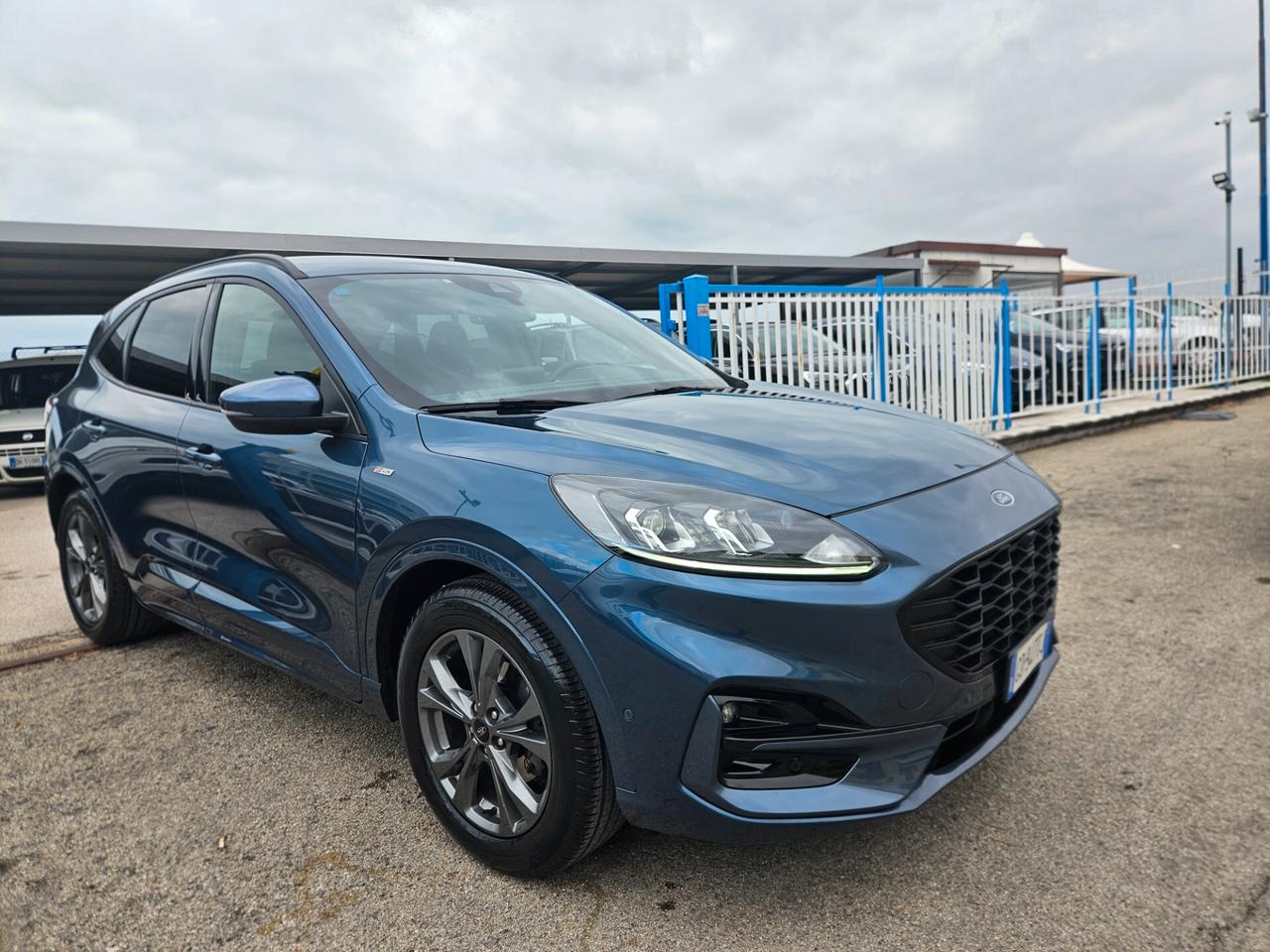 Ford Kuga 1.5 EcoBlue 120 CV 2WD ST-Line X