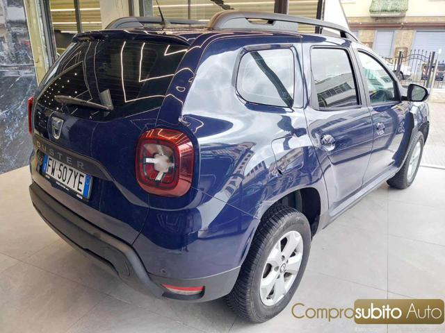 DACIA Duster 1.6 SCe 4x2 GPL (Garanzia 12 Mesi)
