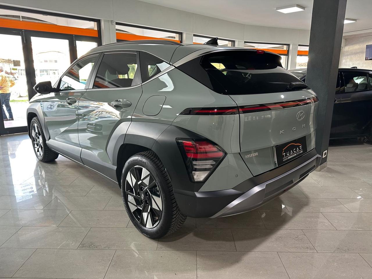 Hyundai Kona X Line 1.6 GDI HEV #7531