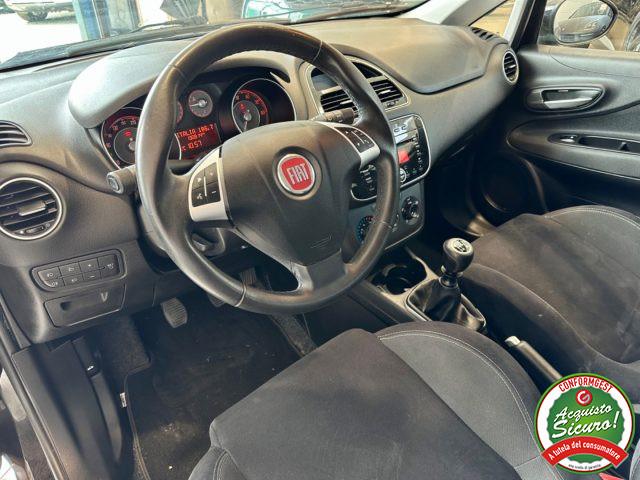 FIAT Punto 1.2 8V 5p. Street *NEOPATENTATI*DISTRIBUZIONE OK*
