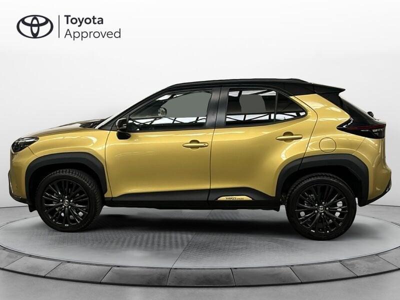 Toyota Yaris Cross 1.5H (116 CV) E-CVT Adventure