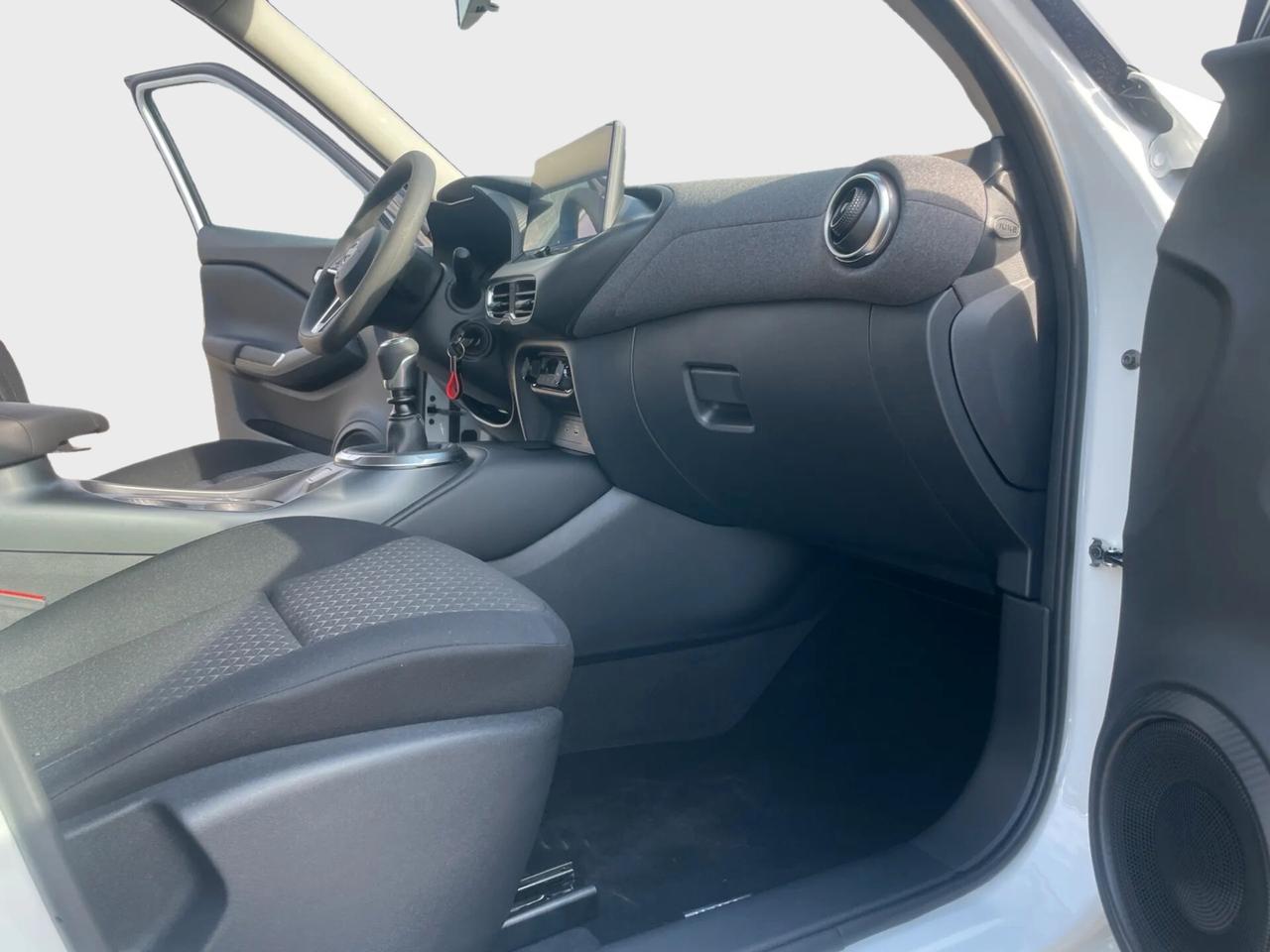 Nissan Juke 1.0 DIG-T 114 CV Acenta KM "0"