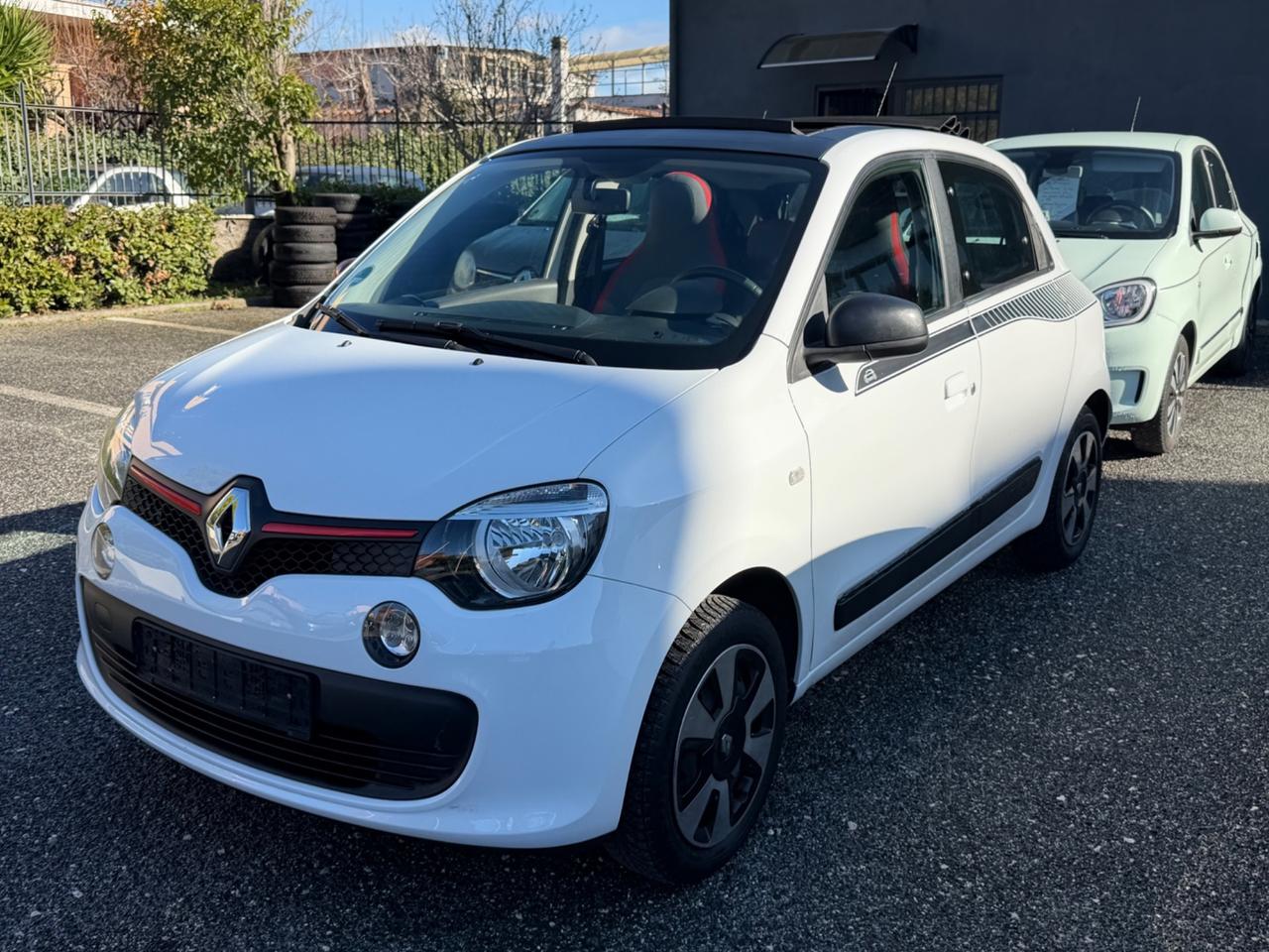 RENAULT TWINGO 69CV LIMITED FALTDACH GARANZIA UNIPRO