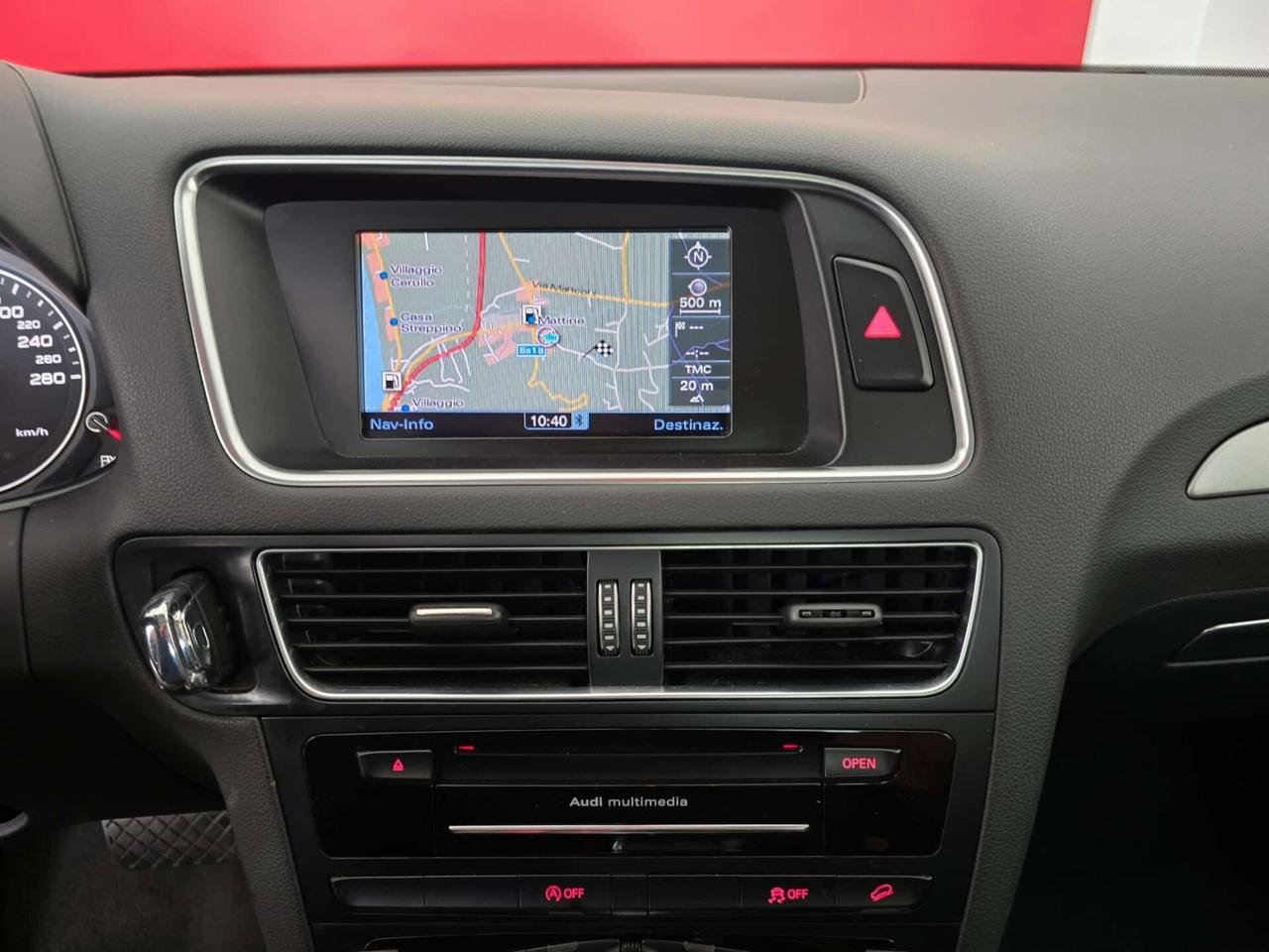 Audi Q5 2.0 TDI quattro Advantage