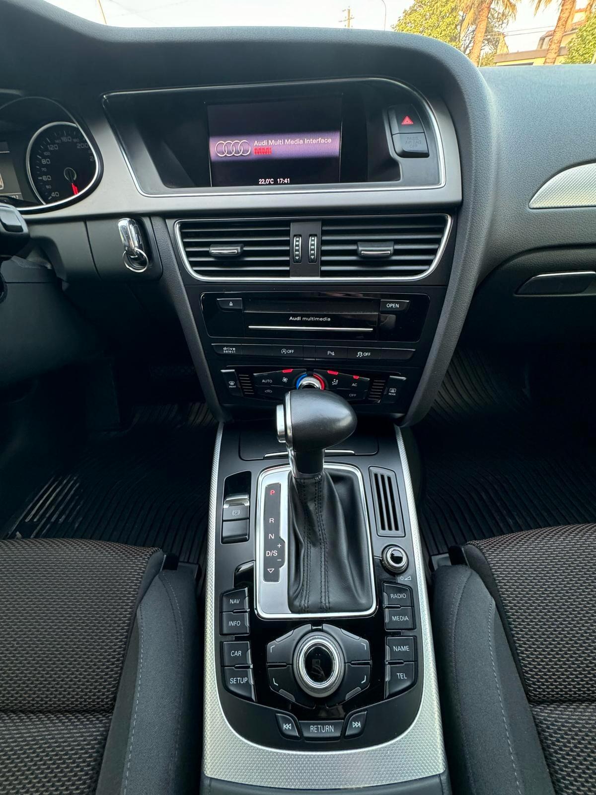Audi A4 allroad A4 allroad 2.0 TDI 177 CV S tronic Advanced