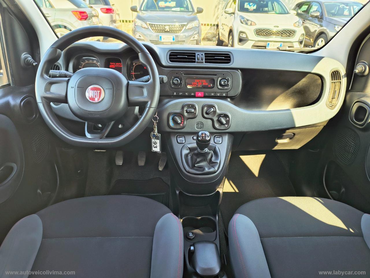 FIAT Panda 1.3 MJT 95 CV S&S Easy