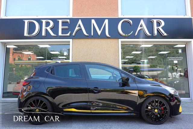 RENAULT Clio RS 18 TCe 220CV EDC 5P N.0806 - PELLE TOT