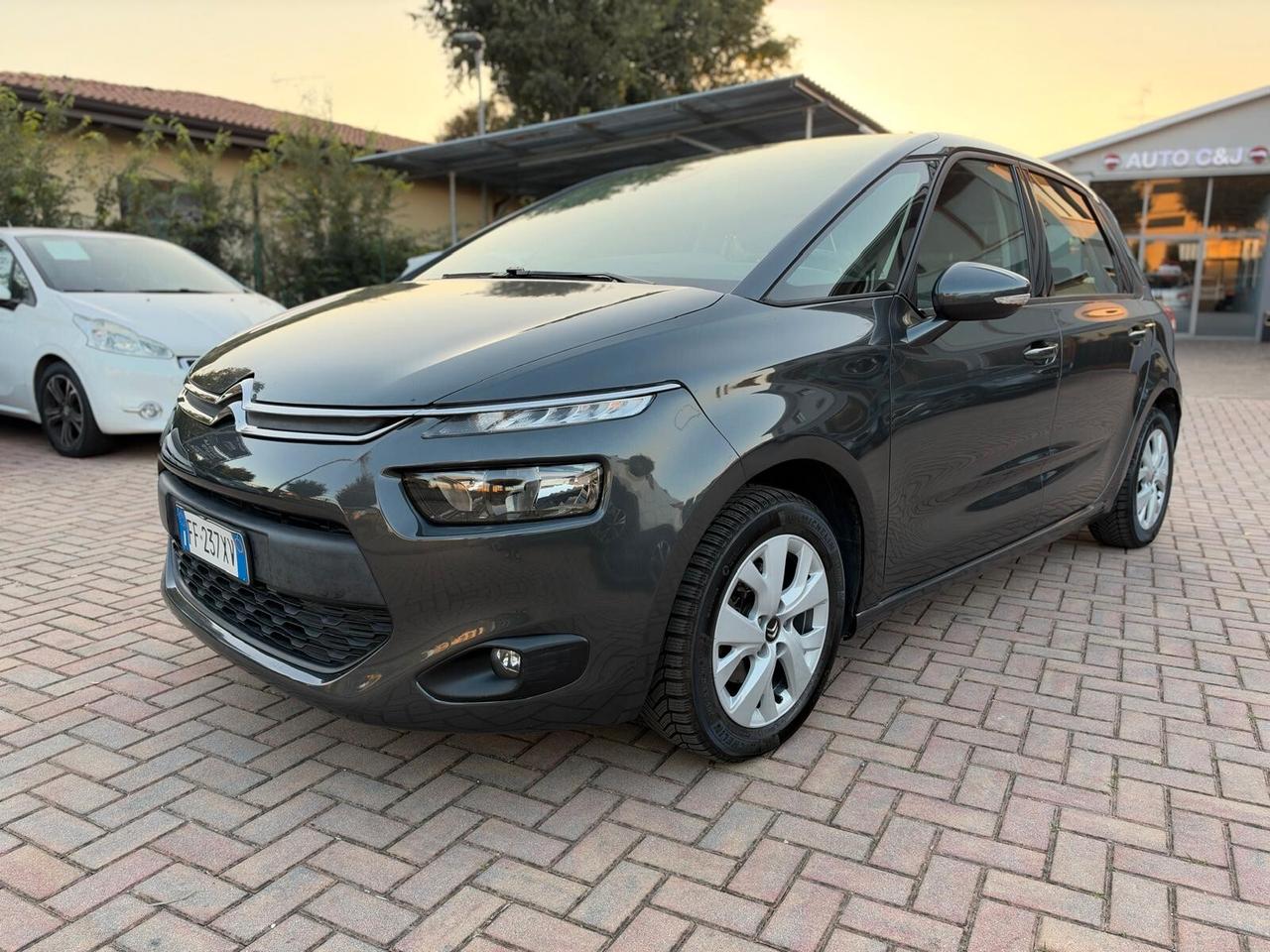 Citroen C4 Picasso 1.6 HDi 90 Seduction