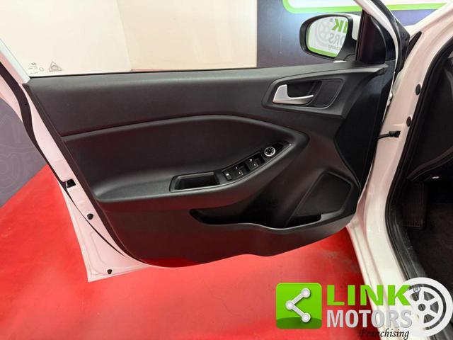 HYUNDAI i20 1.2 84 CV 5 porte GPL Econext Comfort