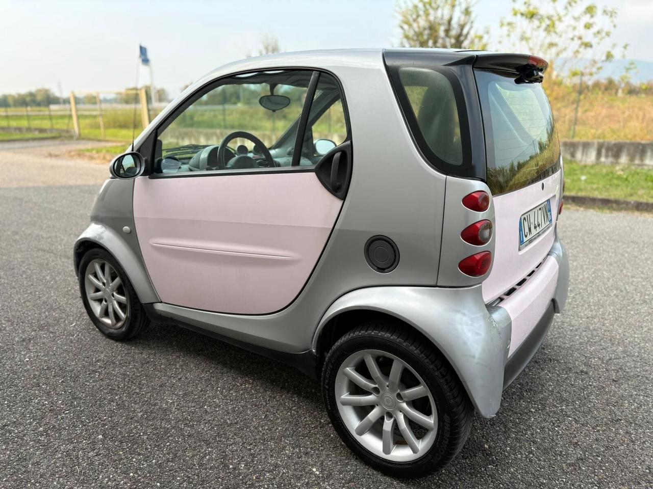 Smart ForTwo 700 Benzina 61CV *GARANZIA 12 MESI*