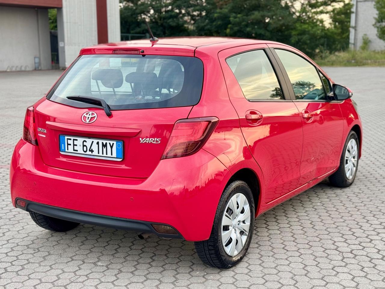 Toyota Yaris 1.0BENZINA 2016 113.000KM