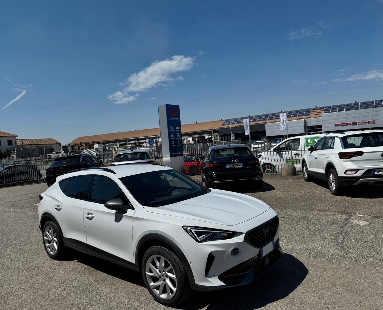 CUPRA Formentor 1.5 tsi 150cv dsg / NO VINCOLI