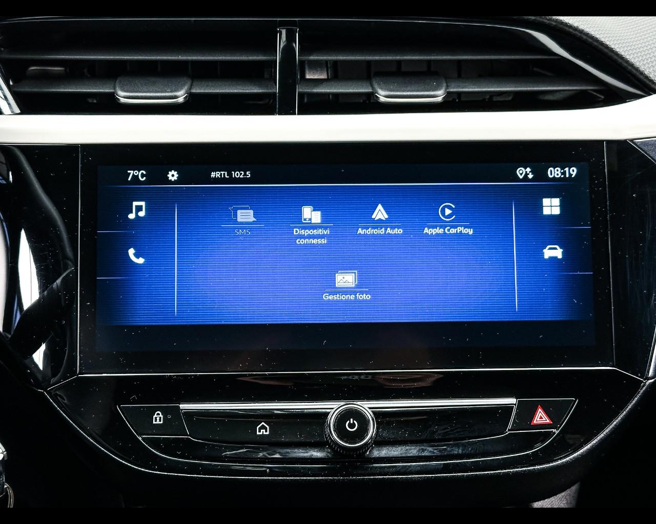 OPEL Corsa Hybrid 100 CV aut. GS