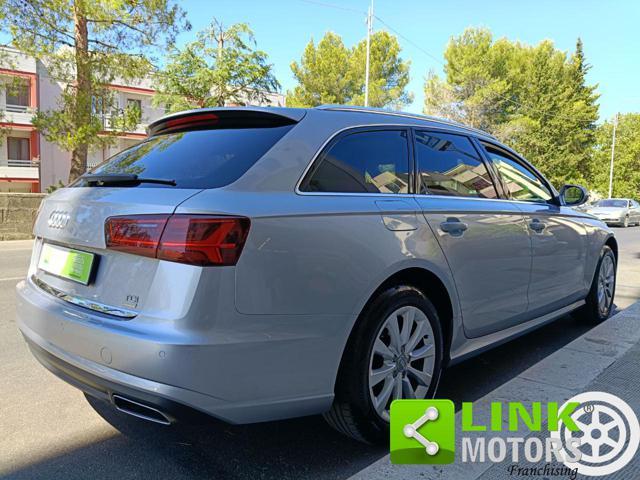 AUDI A6 Avant 2.0 TDI 190 CV ultra Business Plus