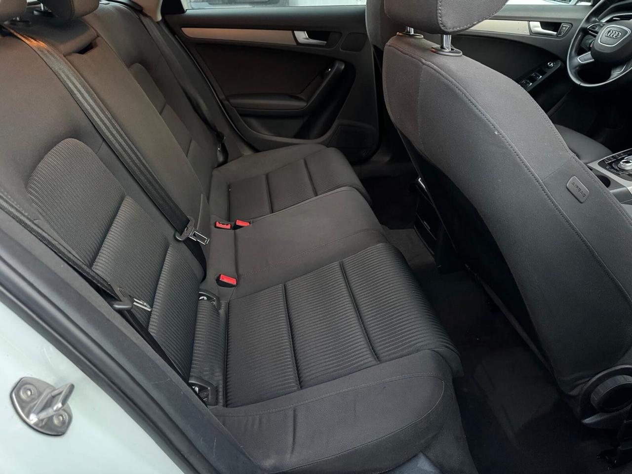 Audi A4 Avant 2.0 TDI 177CV Ambiente