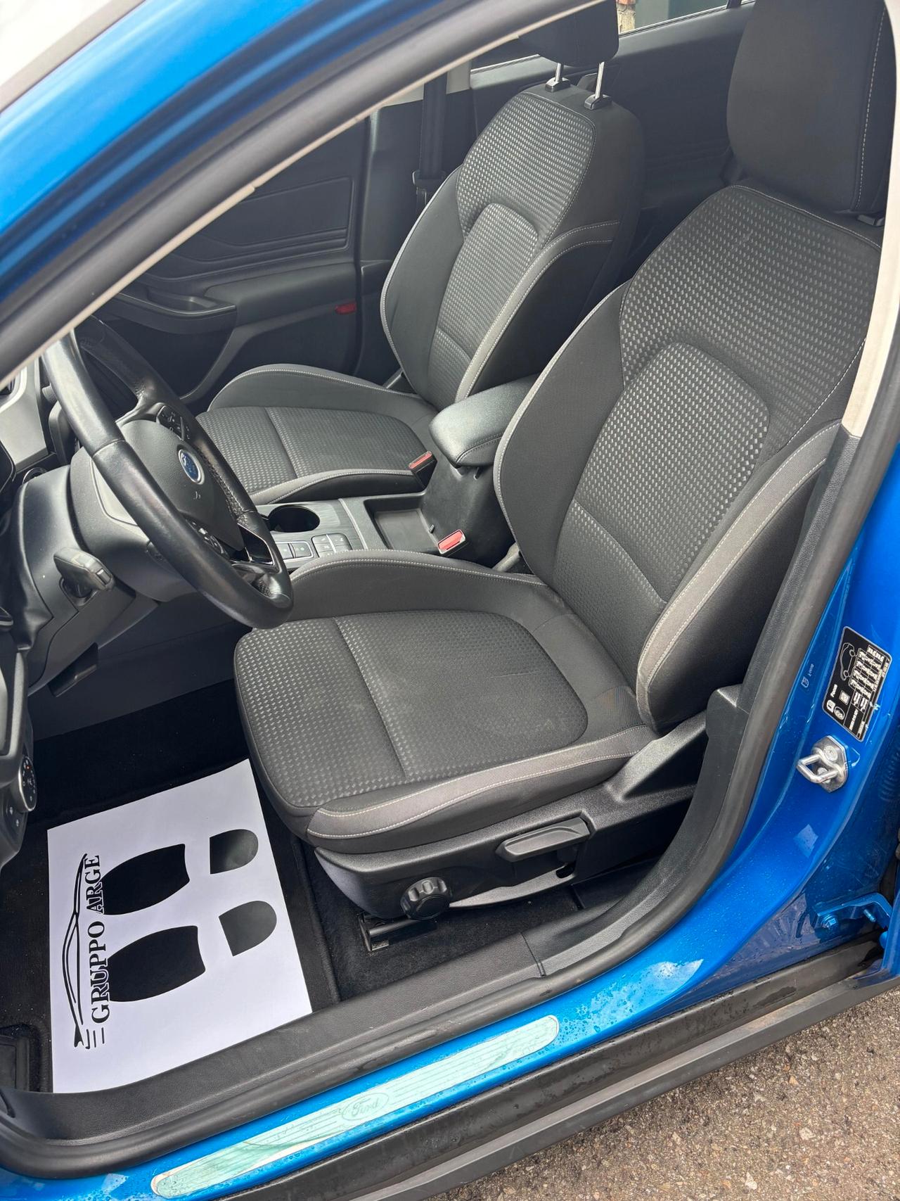 Ford Focus 1.5 EcoBlue 120 CV automatico 5p. ST-Line Co-Pilot