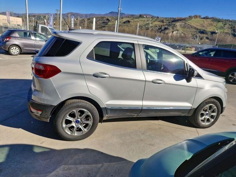 Ford EcoSport 2018 1.0 ecoboost Titanium s&s 125cv my18