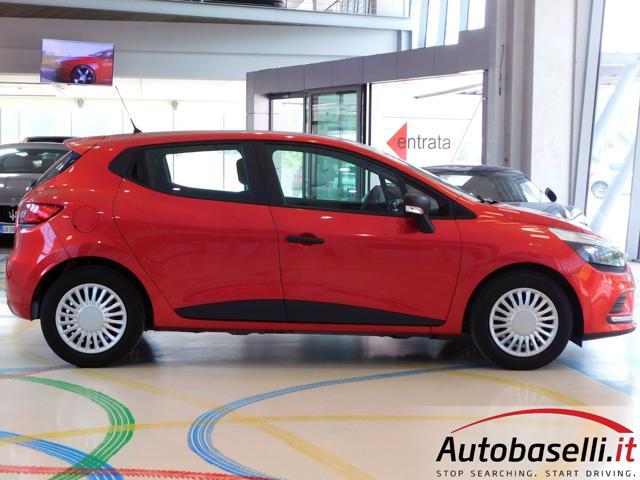 RENAULT Clio 1.2 75CV 5PORTE OK NEOPATENTATI WAVE PACK PLUS NEW