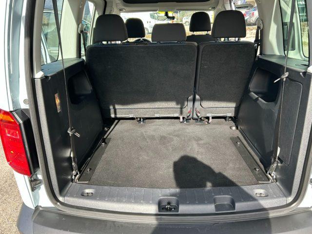 VOLKSWAGEN Caddy 1.4 TGI Comfortline