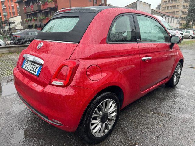 FIAT 500C 1.3 Multijet 16V 95 CV S