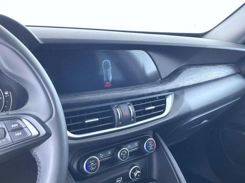 Alfa Romeo Stelvio 2.2 TD 190 CV Super Business AT8 Q4