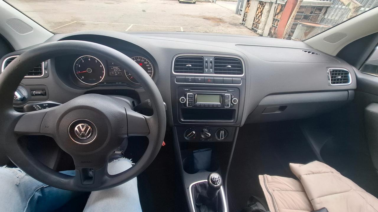 Volkswagen Polo 1.2 70 CV 5p. Comfortline