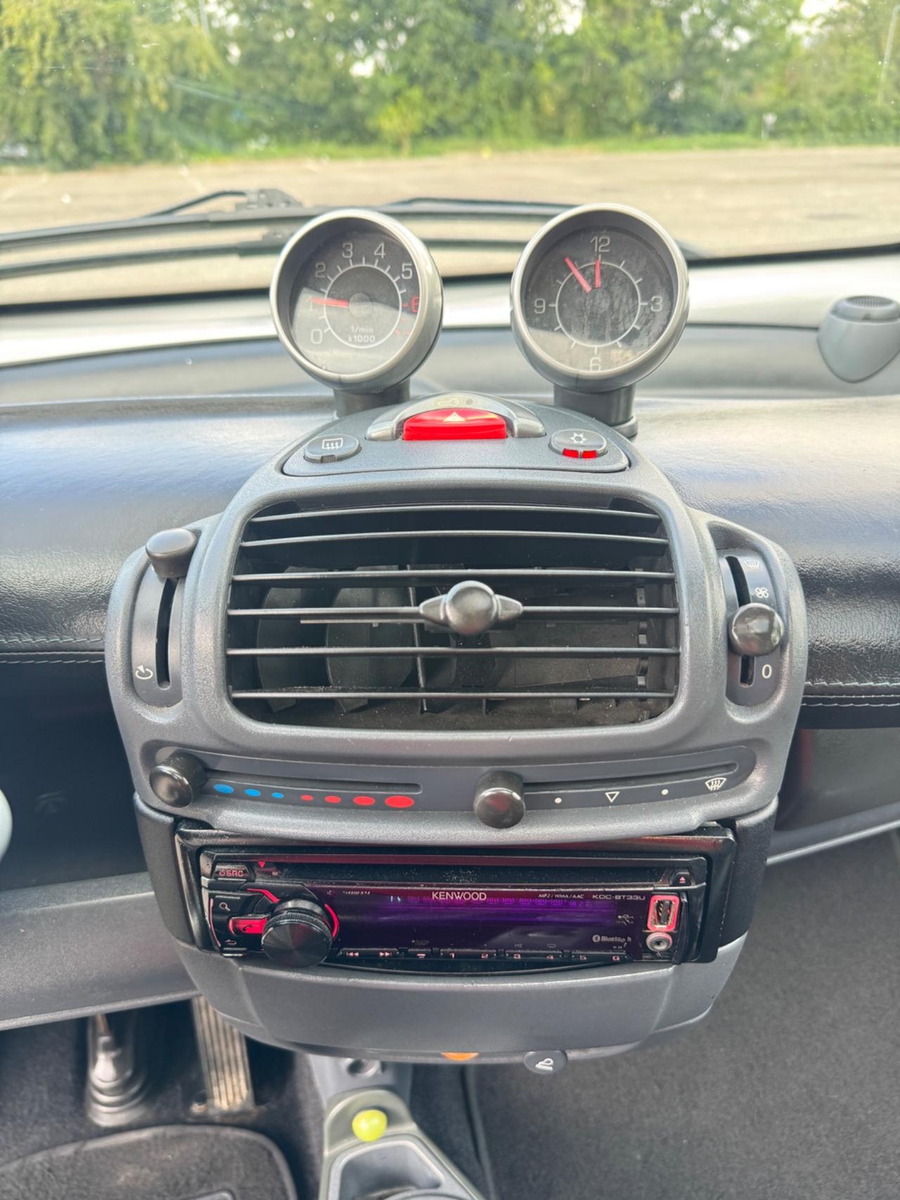 Smart 600 motore nuovo neopatentati