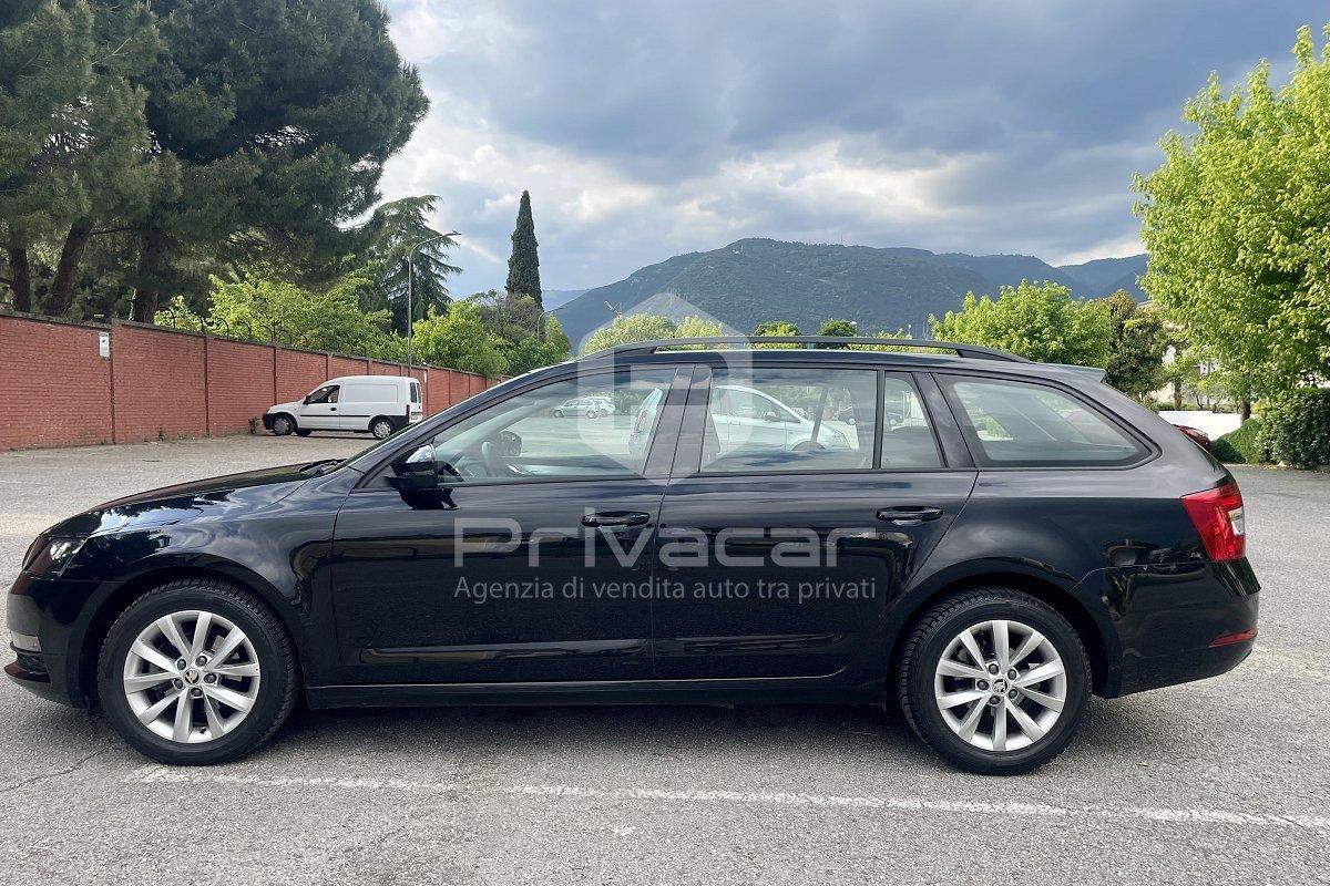 SKODA Octavia 1.6 TDI SCR 115 CV DSG Wagon Executive