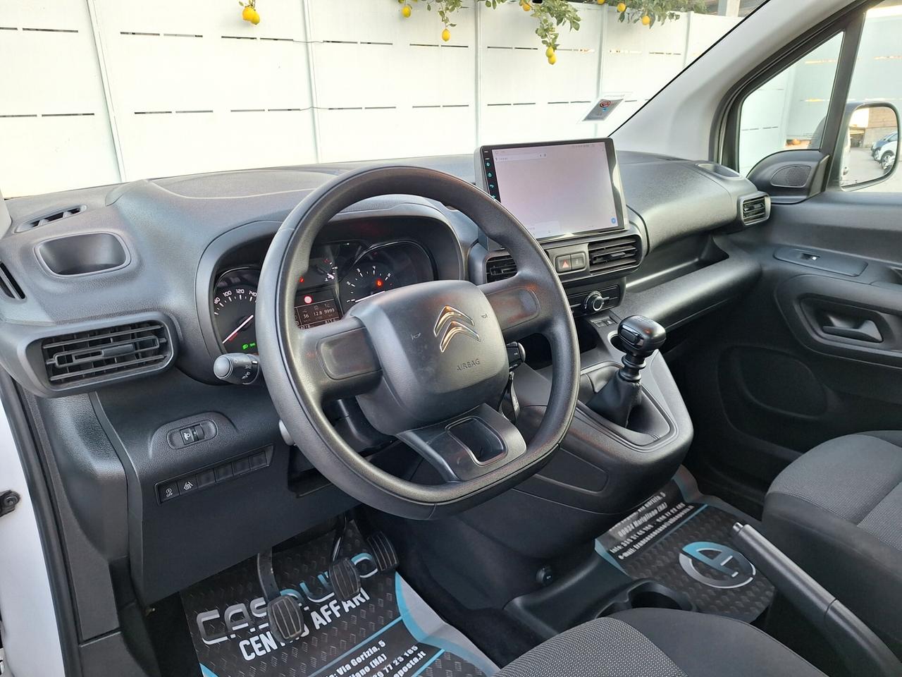 Citroen Berlingo BlueHDi 100 cv Feel Pack N1 5 Posti