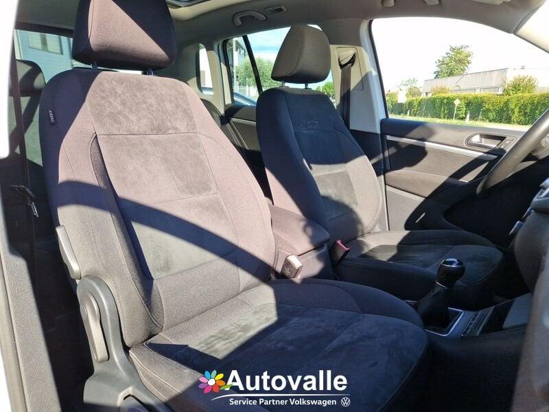 Volkswagen Tiguan 2.0 TDI 140 CV Sport & Style BlueMotion Technology