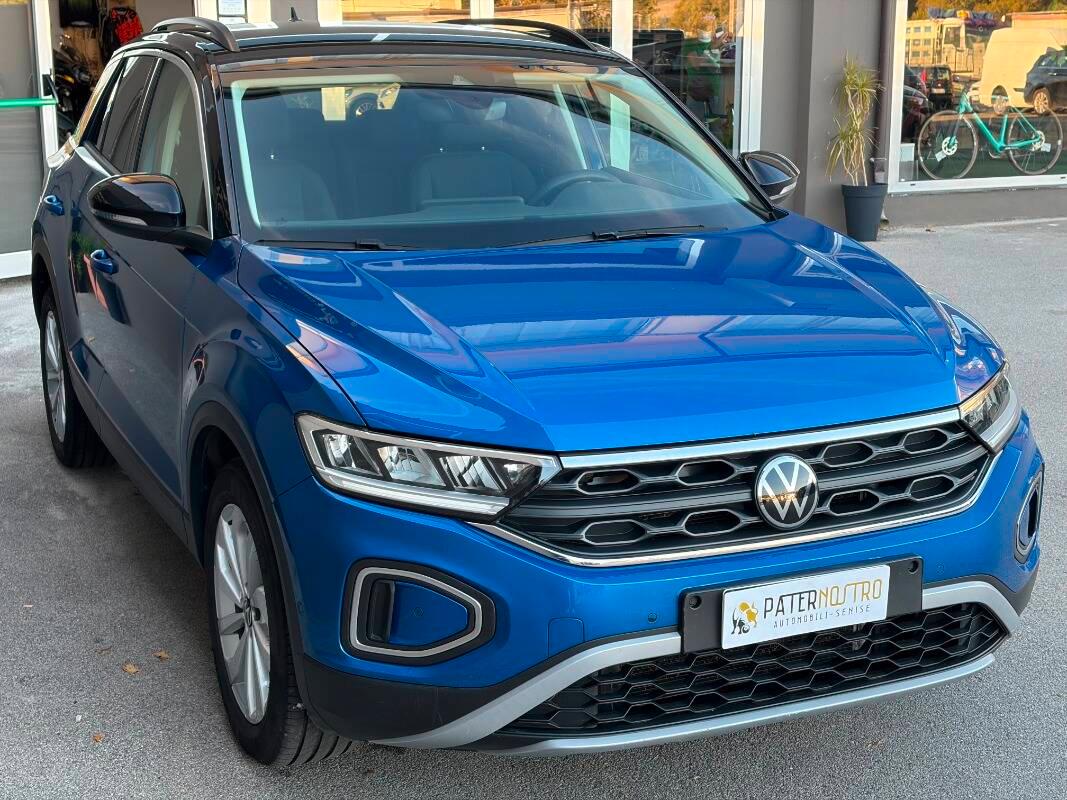 Volkswagen T-Roc 1.0 tsi Style 110cv