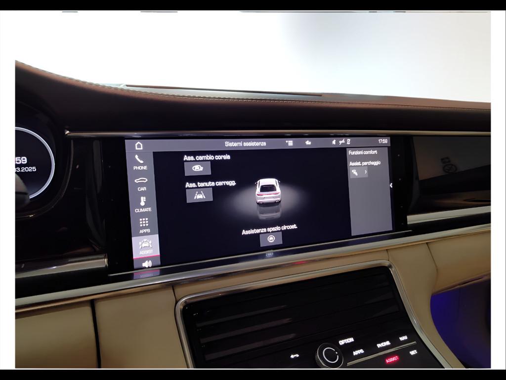 PORSCHE Panamera II 2021 Sport Turismo - Panamera Sport Turismo 2.9 4 auto